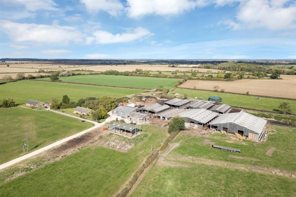 Main image of property: Greetham Lodge Farm, Greetham Road, Stretton, Oakham LE15 7QY