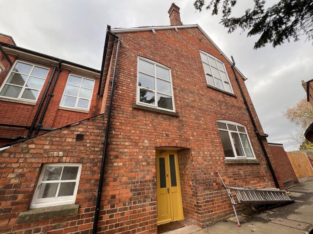 Main image of property: Apartment 31, Chapel Street, Melton Mowbray