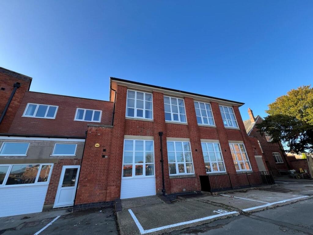 Main image of property: The Old College, Apartment 27 Chapel Street, Melton Mowbray