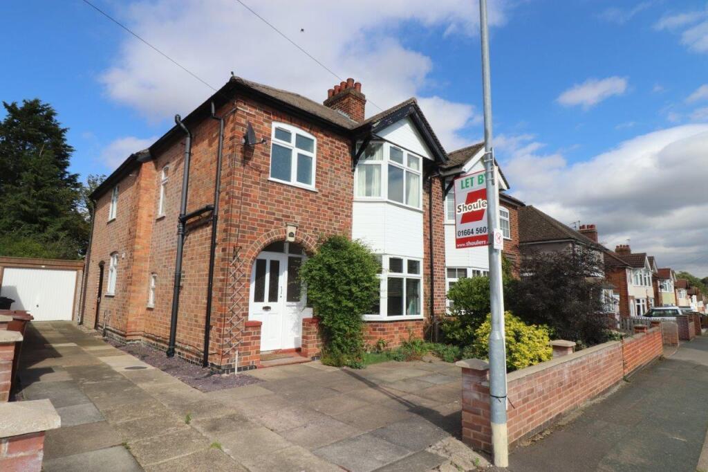 Main image of property: Bowley Avenue, Melton Mowbray