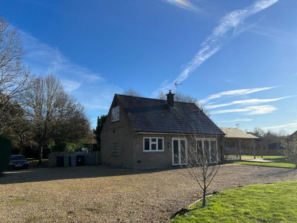 Main image of property: Meadow Cottage, Little Ponton, Grantham