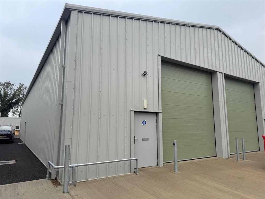 Main image of property: 2B Woodhouse Industries, Nottingham Lane, Old Dalby, Melton Mowbray LE14 3LX