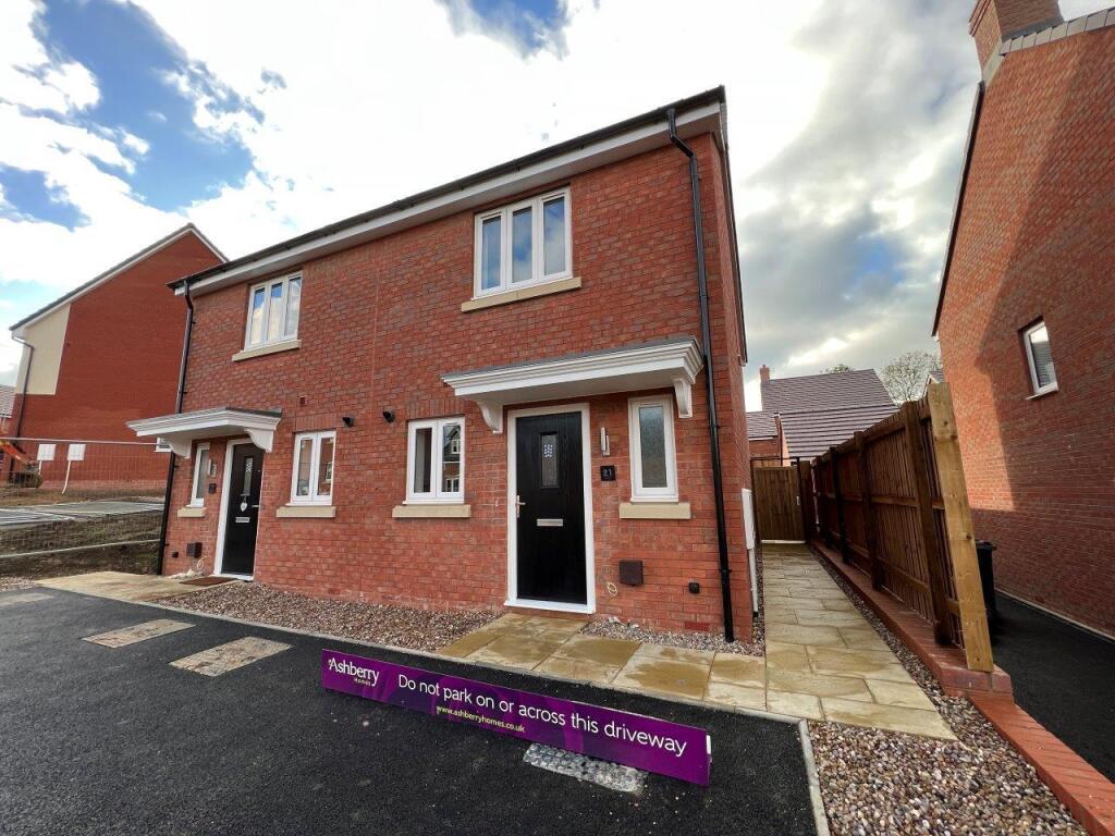Main image of property: FISHER DRIVE, MELTON MOWBRAY