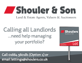 Get brand editions for Shouler & Son, Melton Mowbray