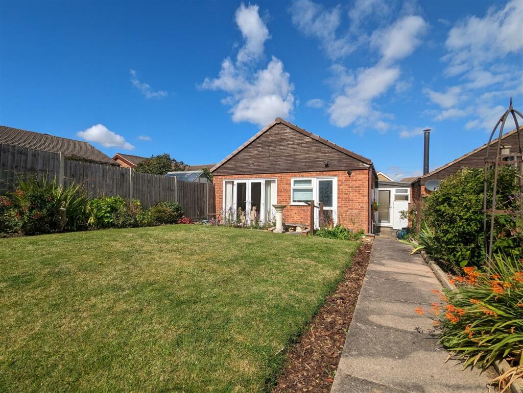Main image of property: Cranmere Road, Melton Mowbray