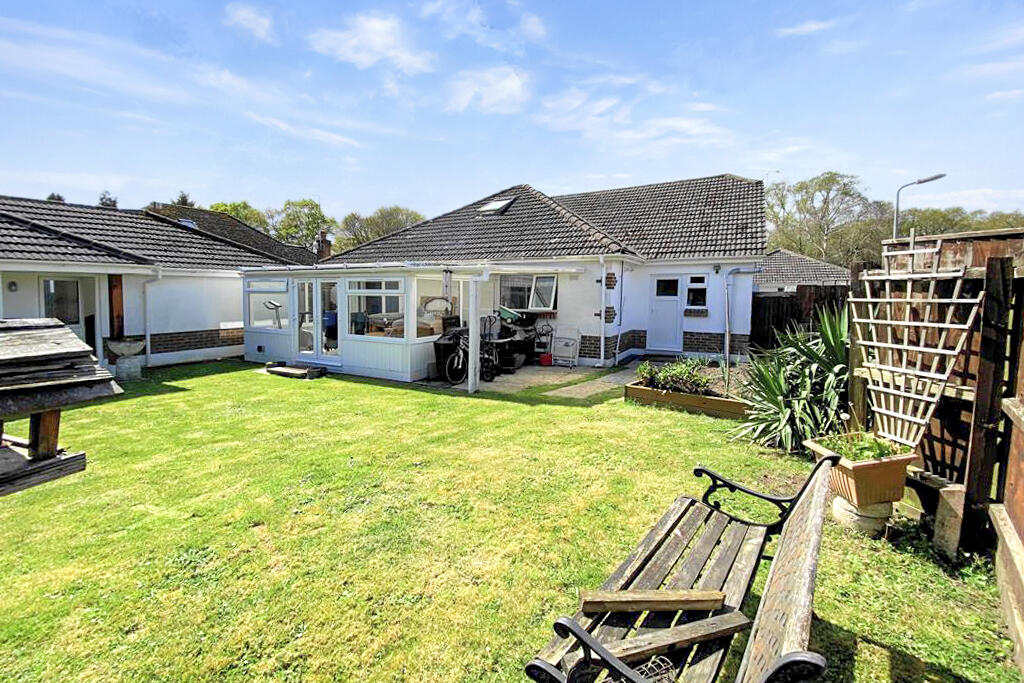 Additional property image - West Moors Road, Three Legged Cross, Dorset, BH21