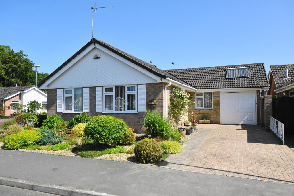 Main image of property: Spinners Close, West Moors, Dorset, BH22
