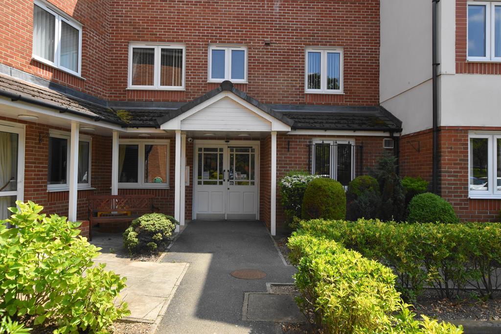 Additional property image - Flat 22, Pinewood Court, West Moors, Ferndown, Dorset