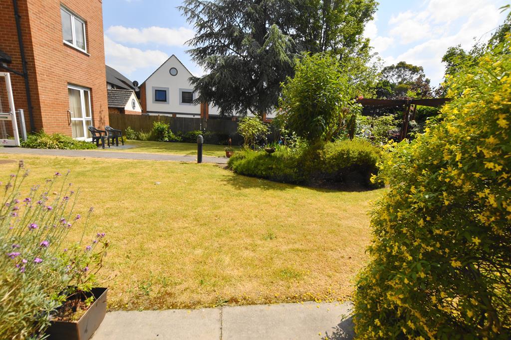 Additional property image - Flat 22, Pinewood Court, West Moors, Ferndown, Dorset
