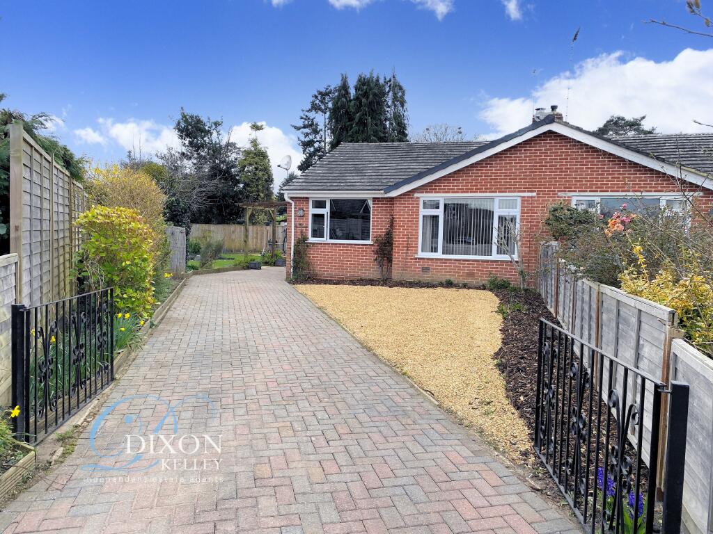 Main image of property: Oakhurst Close, West Moors, Ferndown, Dorset