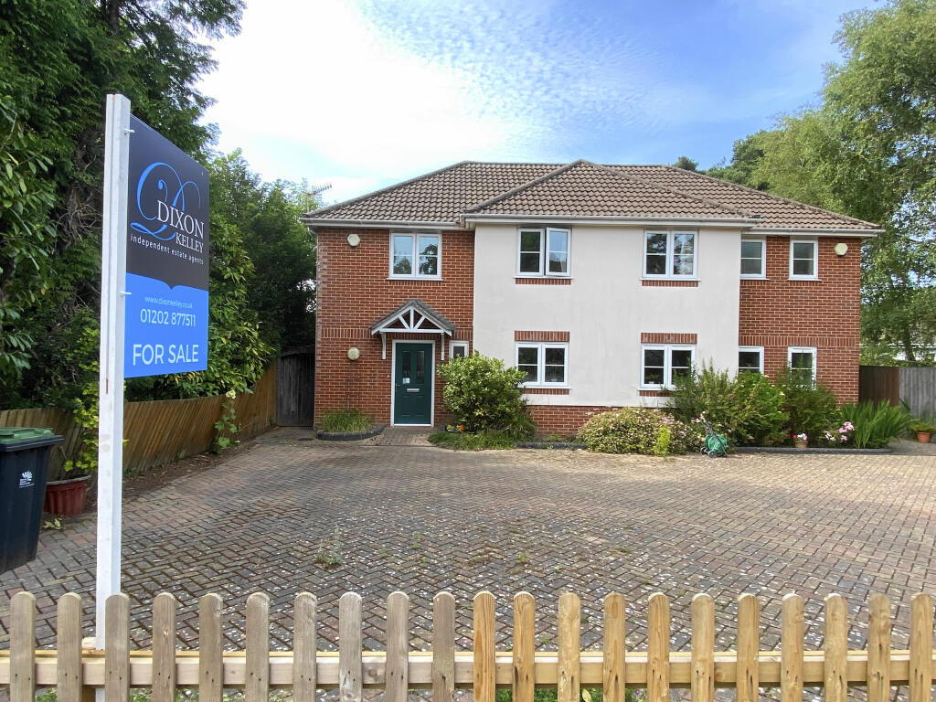 Main image of property: Glenwood Road, West Moors, Ferndown, Dorset