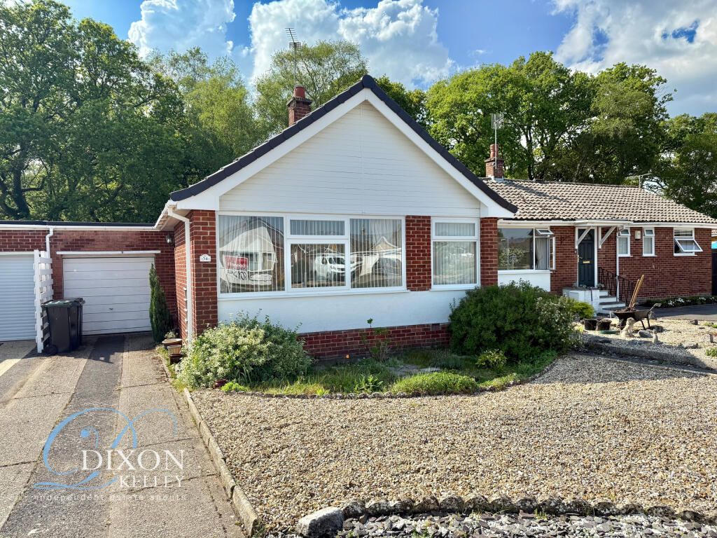 Main image of property: Pennington Road, West Moors, Dorset, BH22
