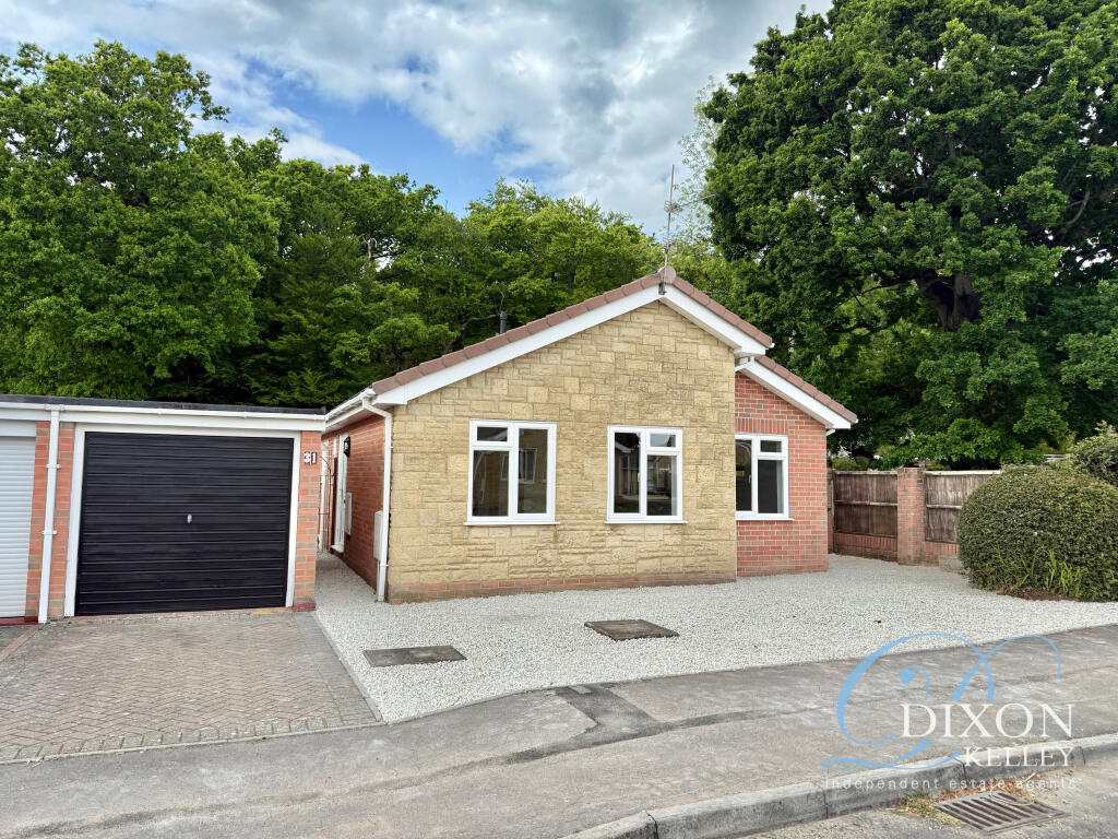 Main image of property: Spinners Close, West Moors, Ferndown, Dorset, BH22