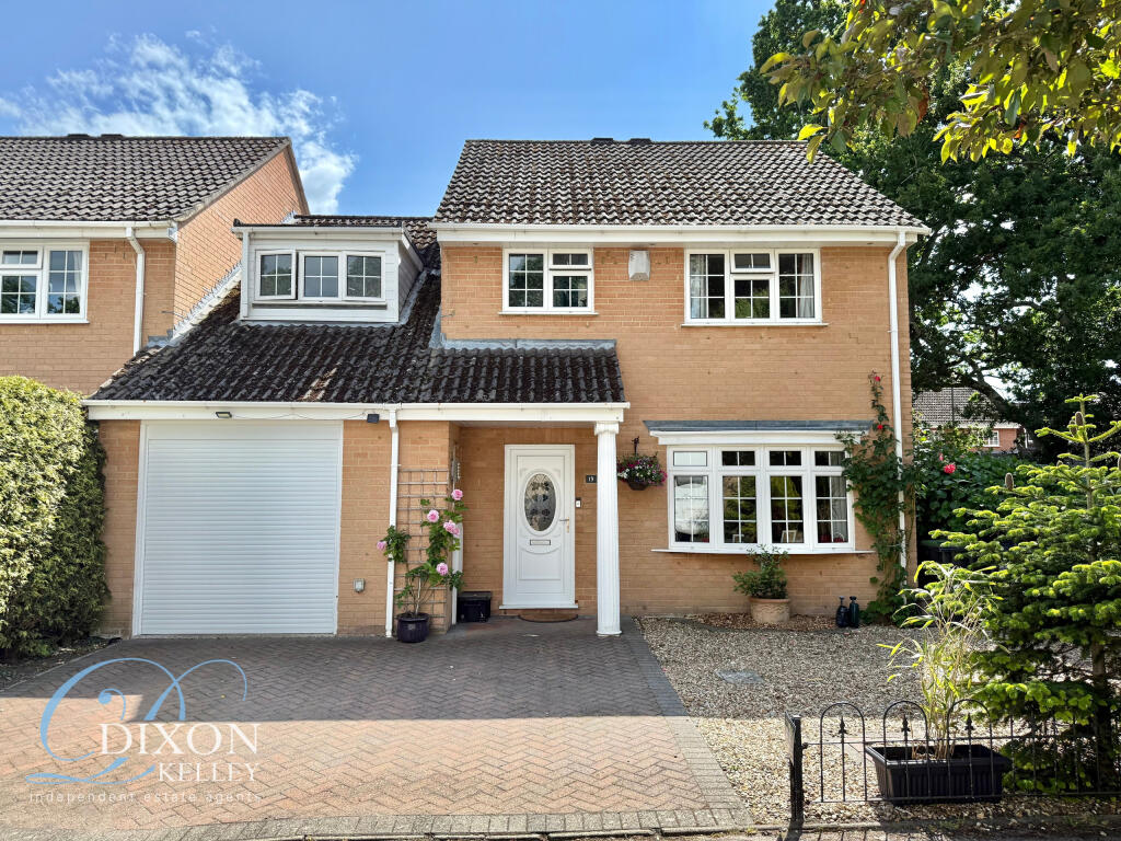 Main image of property: Southdown Way, West Moors, Ferndown, BH22