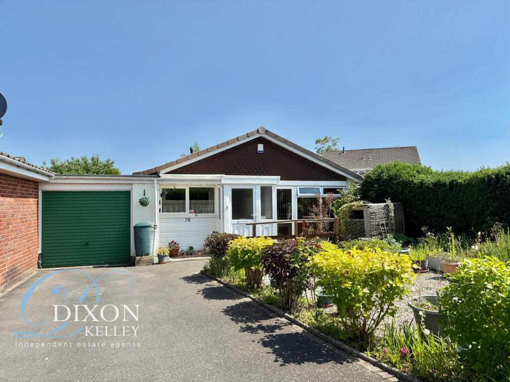 Main image of property: Heathfield Road, West Moors, Ferndown, Dorset, BH22