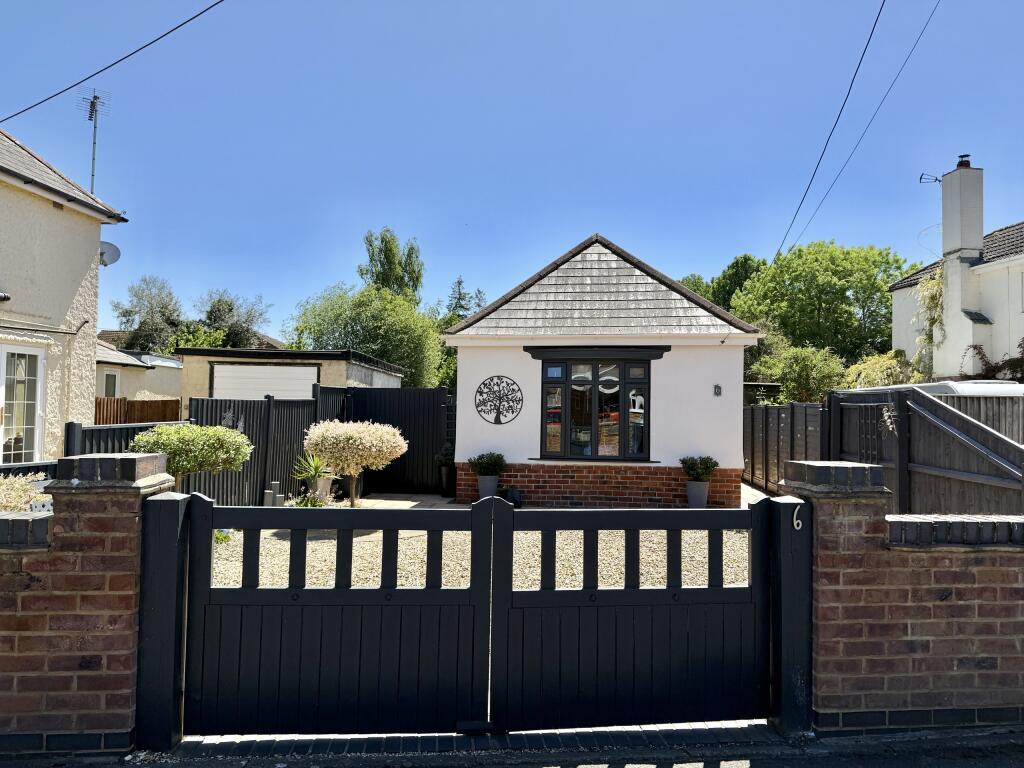 Main image of property: Ashurst Road, West Moors, Ferndown, Dorset