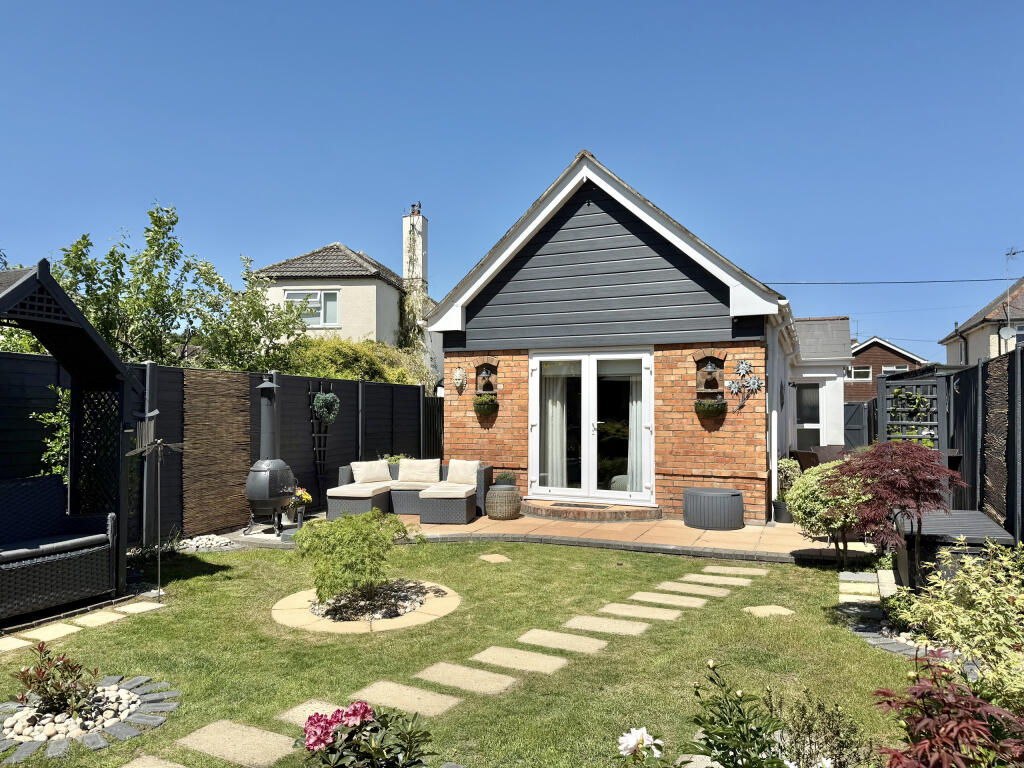 Main image of property: Ashurst Road, West Moors, Ferndown, Dorset