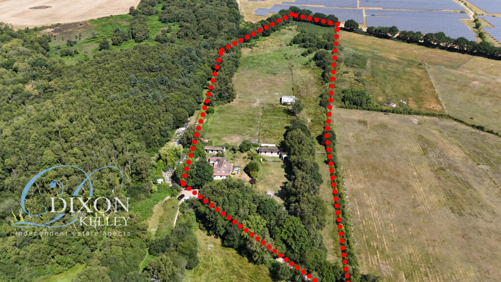Main image of property: Rose Cottage, Sandy Lane, Three Legged Cross, Wimborne, Dorset