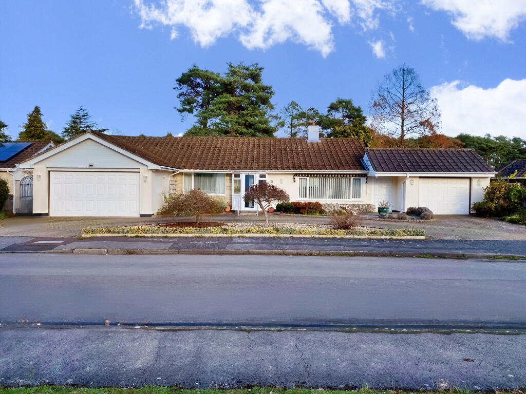 Main image of property: Craigwood Drive, Ferndown. BH22