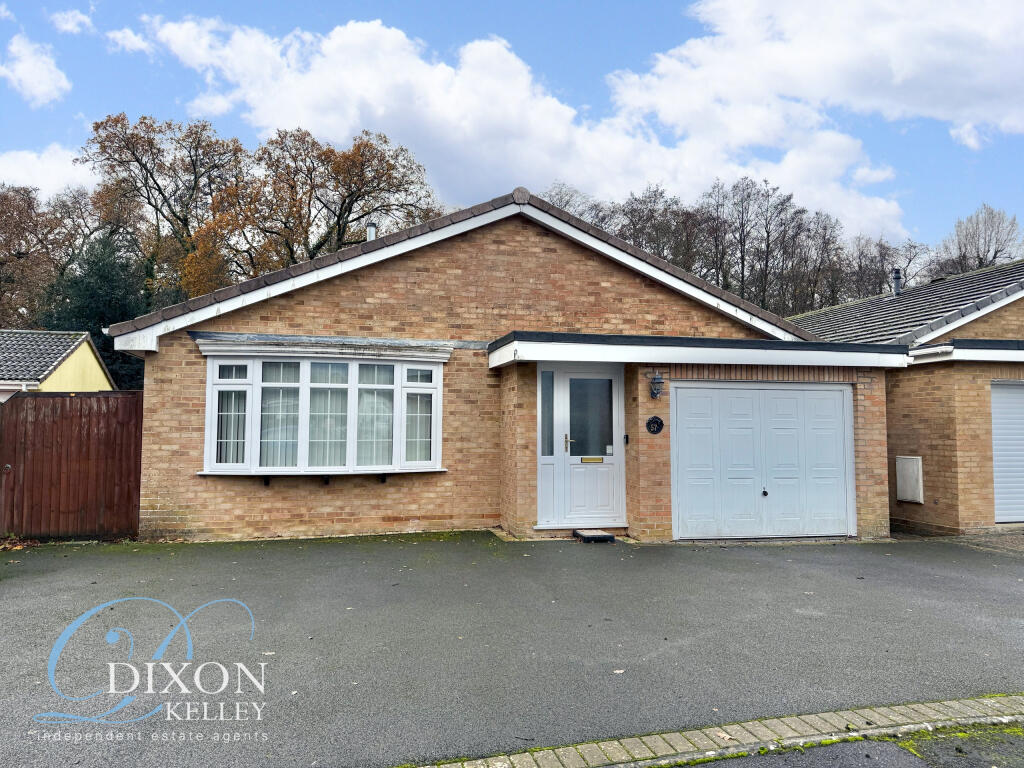 Main image of property: Queens Close, West Moors, Dorset, BH22