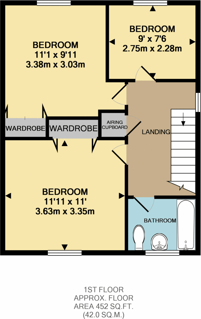 First Floor