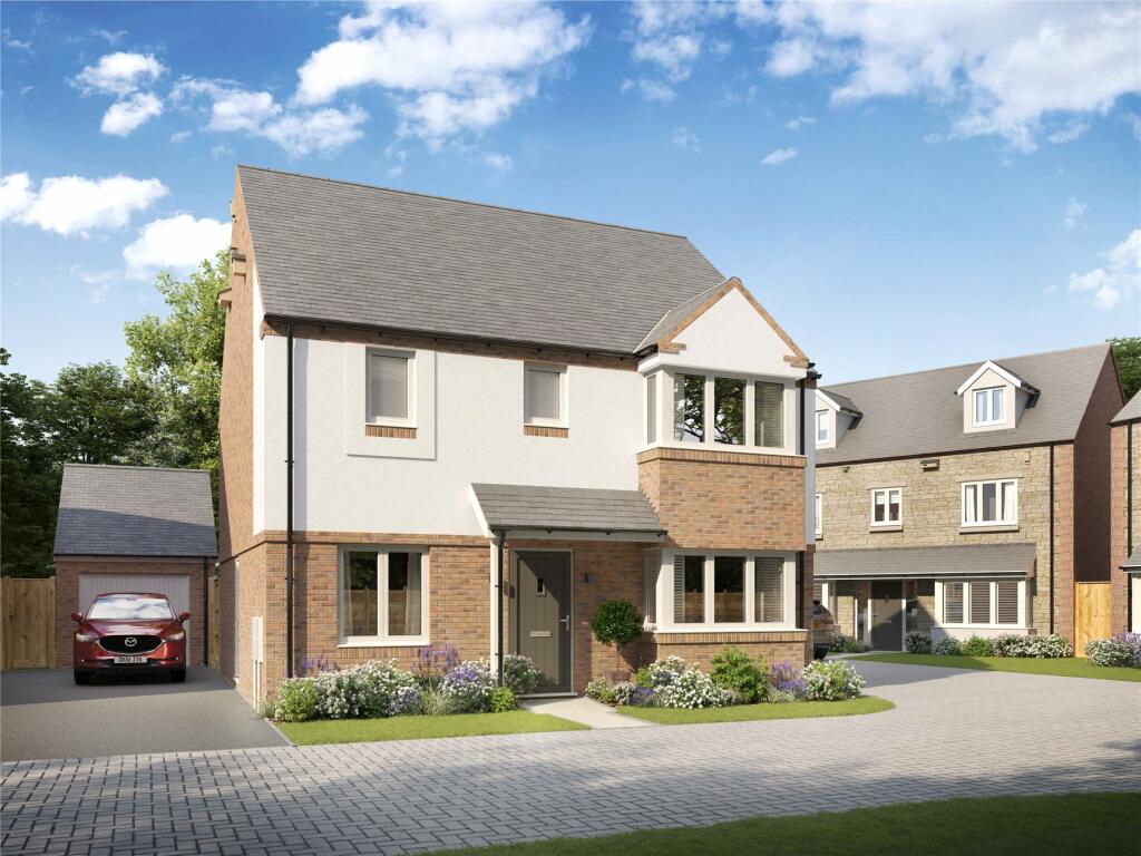 4 bedroom detached house for sale in Field Close, Tingewick, MK18