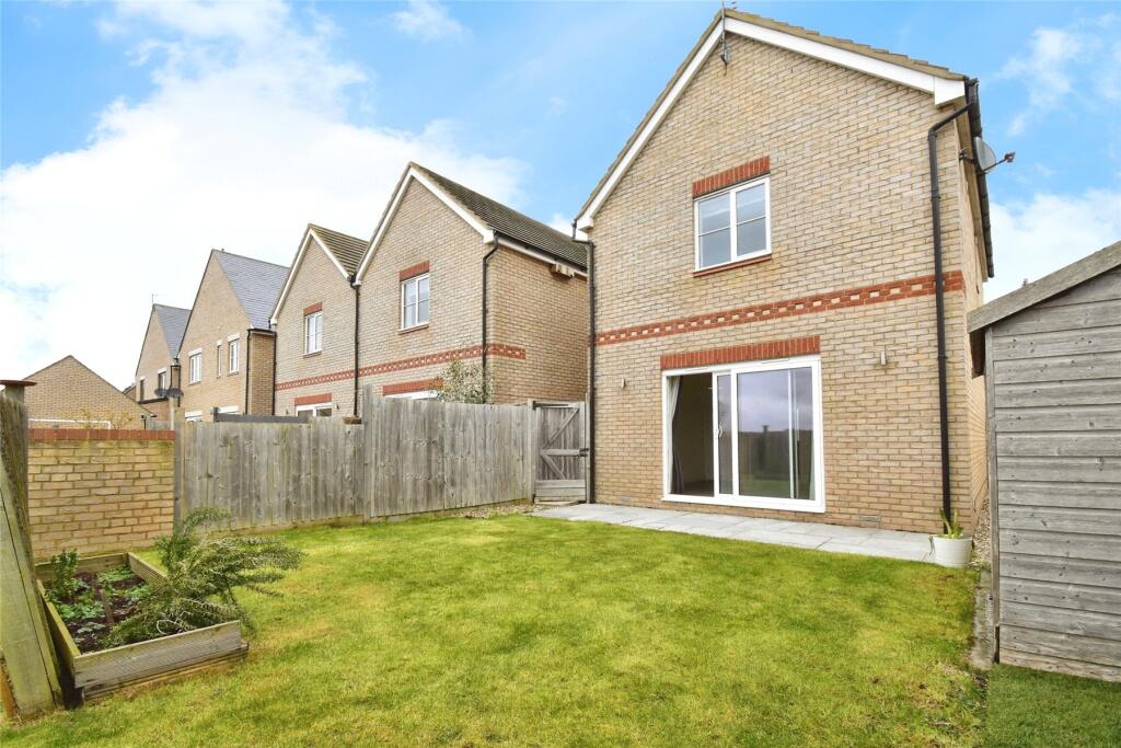 Main image of property: Threeways, Northall