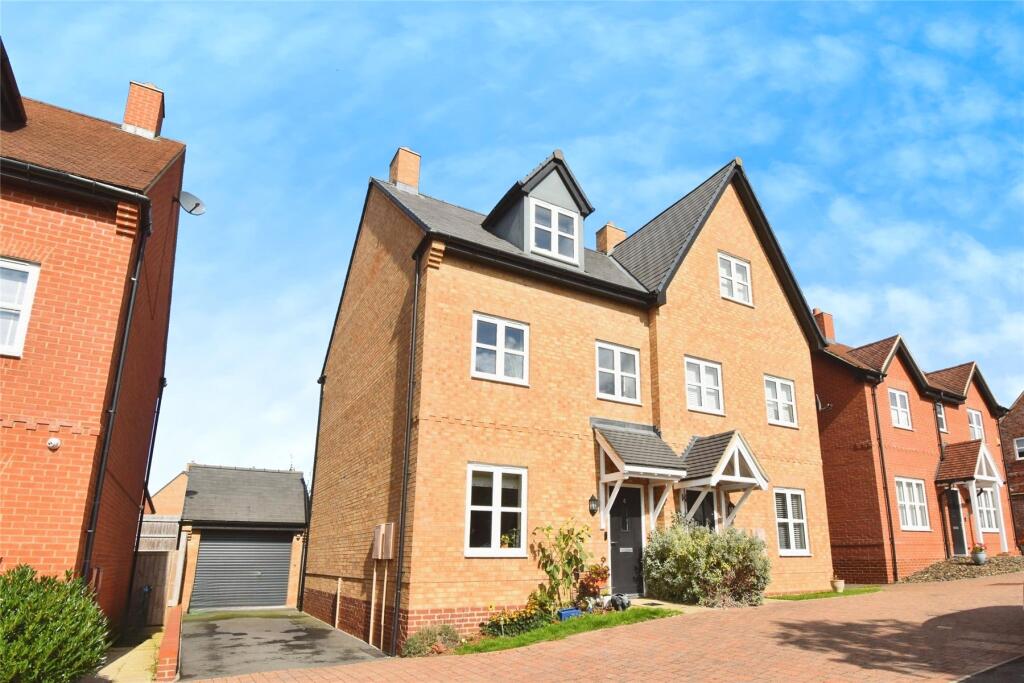 Main image of property: Hedge Furlong, Winslow