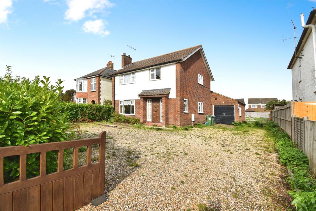 Main image of property: High Street South, Stewkley