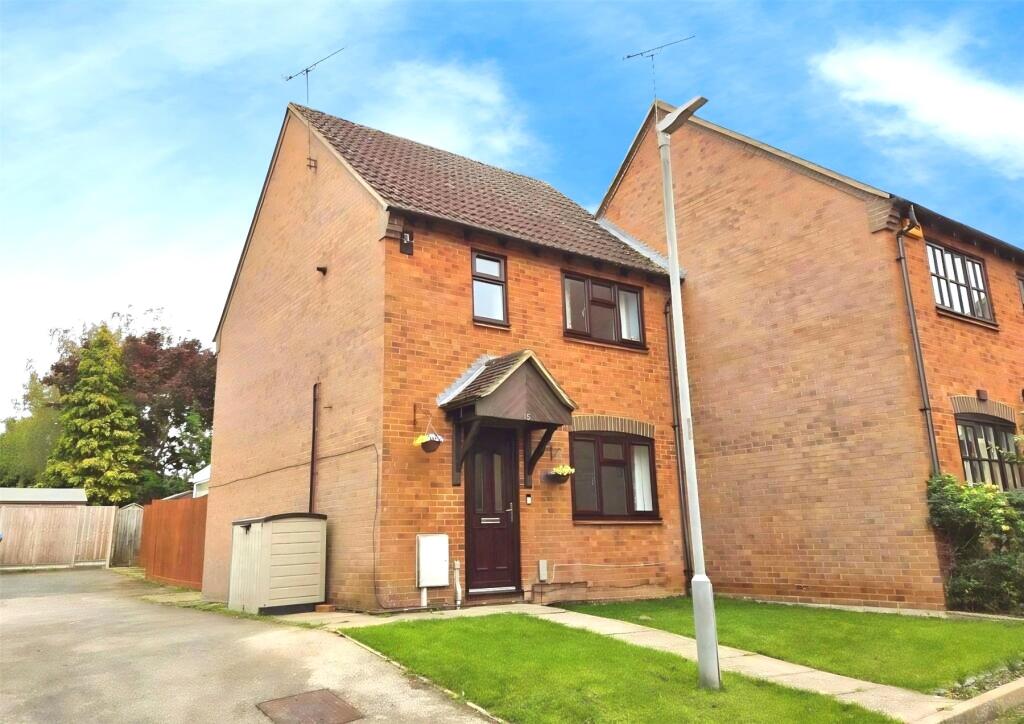 Main image of property: Angels Close, Winslow