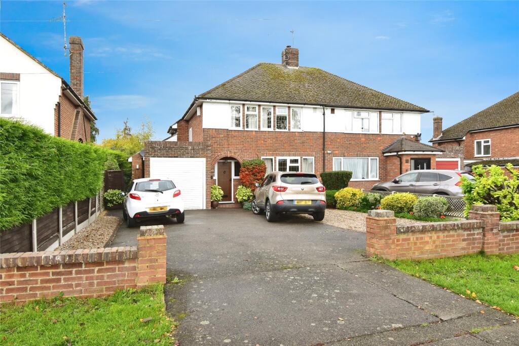 Main image of property: Wendover Way, Aylesbury