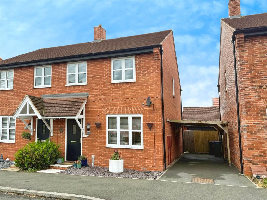 Main image of property: Stocks Lane, Winslow