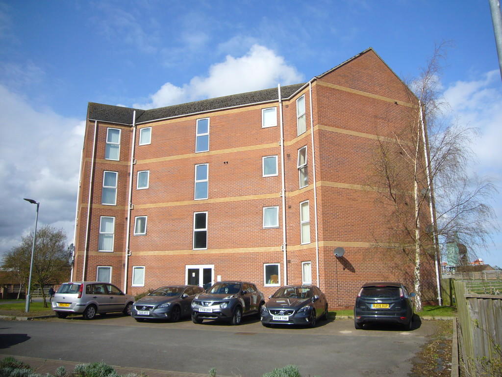 Main image of property: Second Floor Apartment, School Court, Cottingham Street, Old Goole, DN14 5SJ
