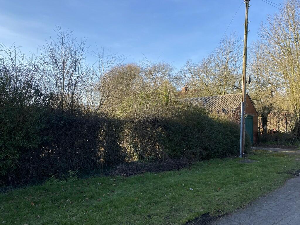 Land for sale in Prime Building Plot, Wood Lane, Fishlake, Doncaster