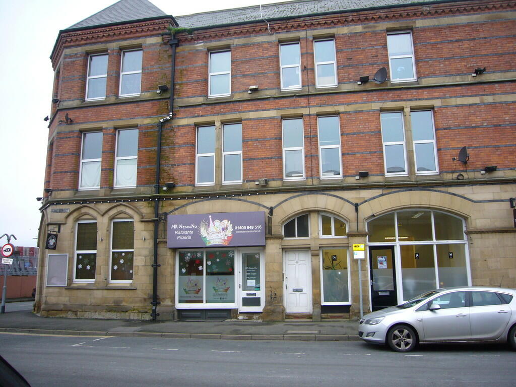 Main image of property: Apartment 1, 48 Aire Street, Goole, DN14 5QE