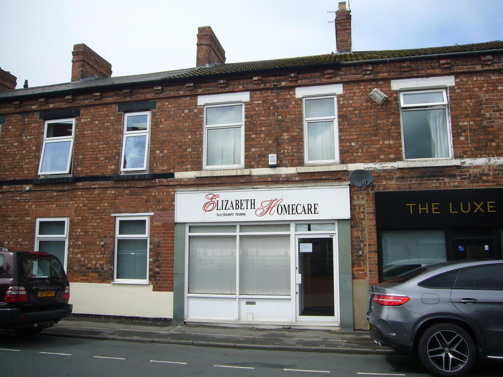 Commercial property for sale in Carlisle Street, Goole, DN14 5DU, DN14