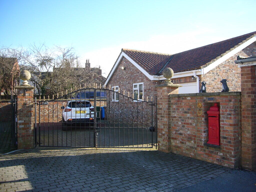 Main image of property: St. Peters Close, Howden, Nr Goole, DN14 7PF