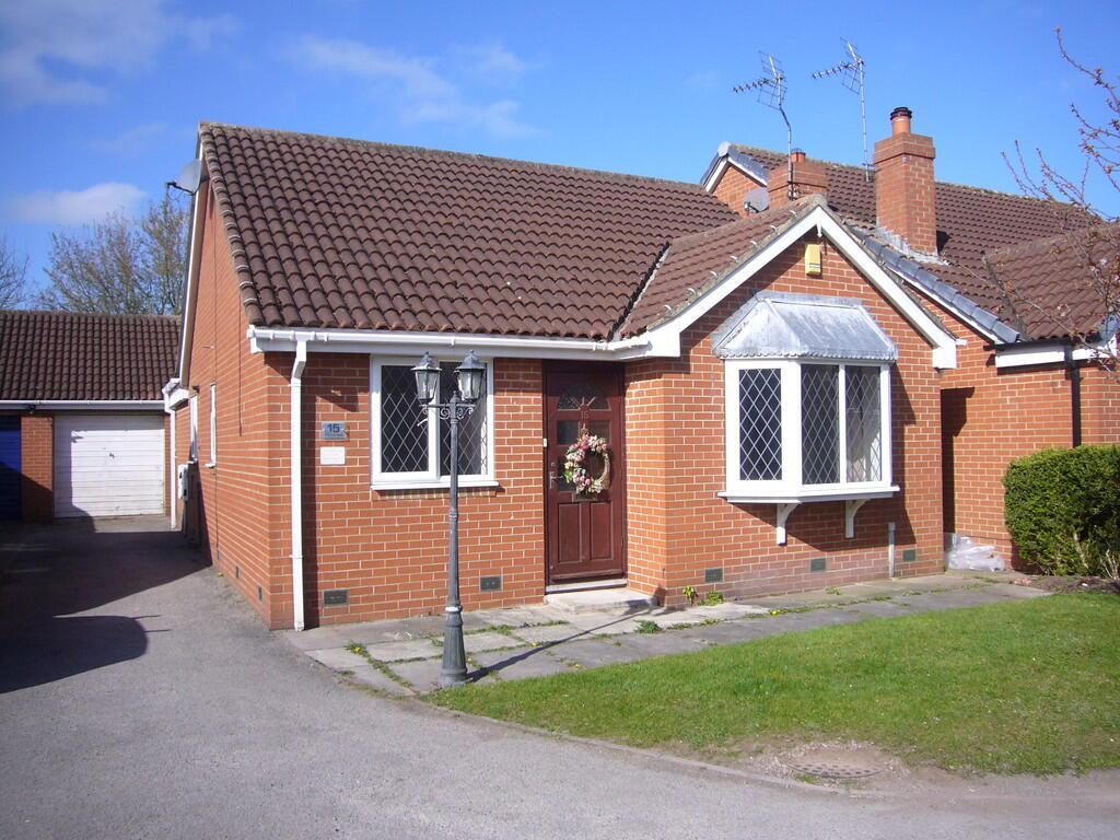 Main image of property: The Brambles, Thorpe Willoughby, Nr Selby, YO8 9LL