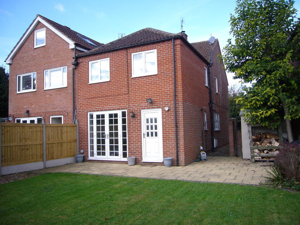 Main image of property: Church View, Airmyn, Nr Goole, DN14 8LW