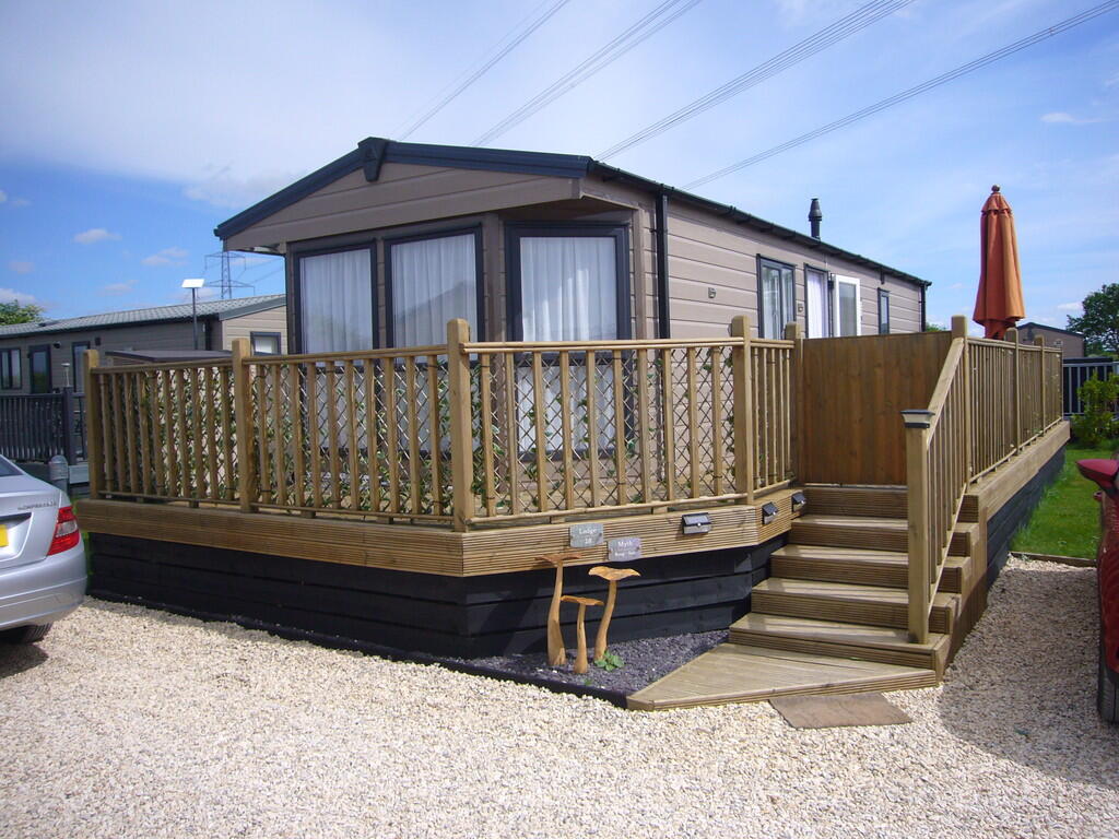 Main image of property: Fine Country Lodges, Street Lane, Bubwith, DN14 7NY
