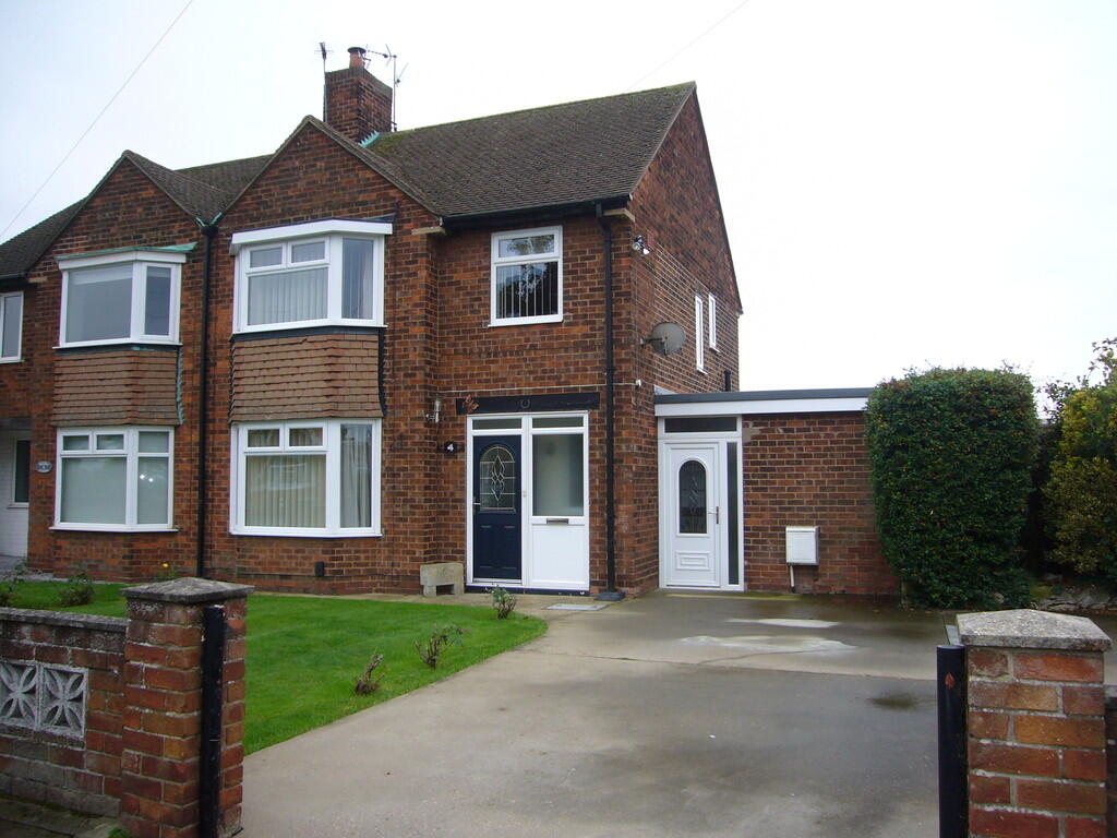 Main image of property: Halifax Avenue, Goole, DN14 6QS