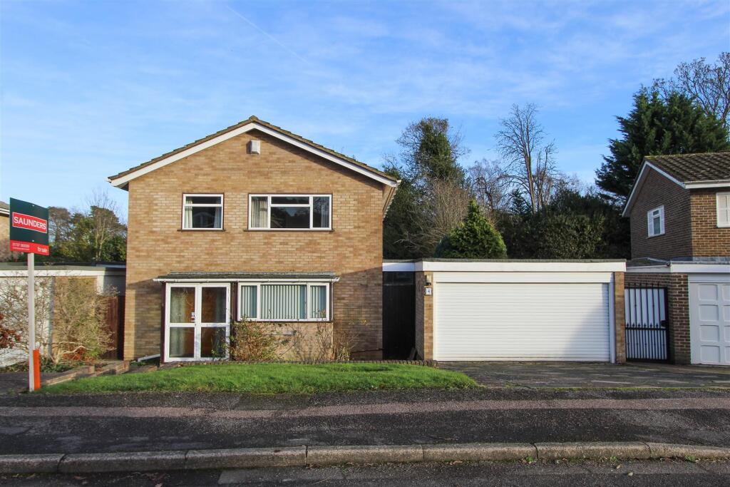 Main image of property: Great Ellshams, Banstead