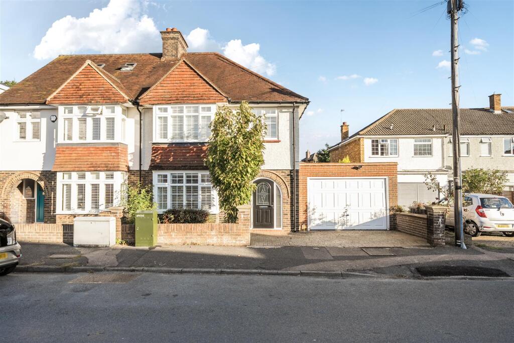 Main image of property: Diceland Road, Banstead