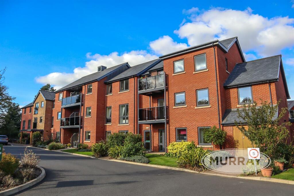 1 bedroom apartment for sale in Lonsdale Park, Barleythorpe Road, Oakham, LE15