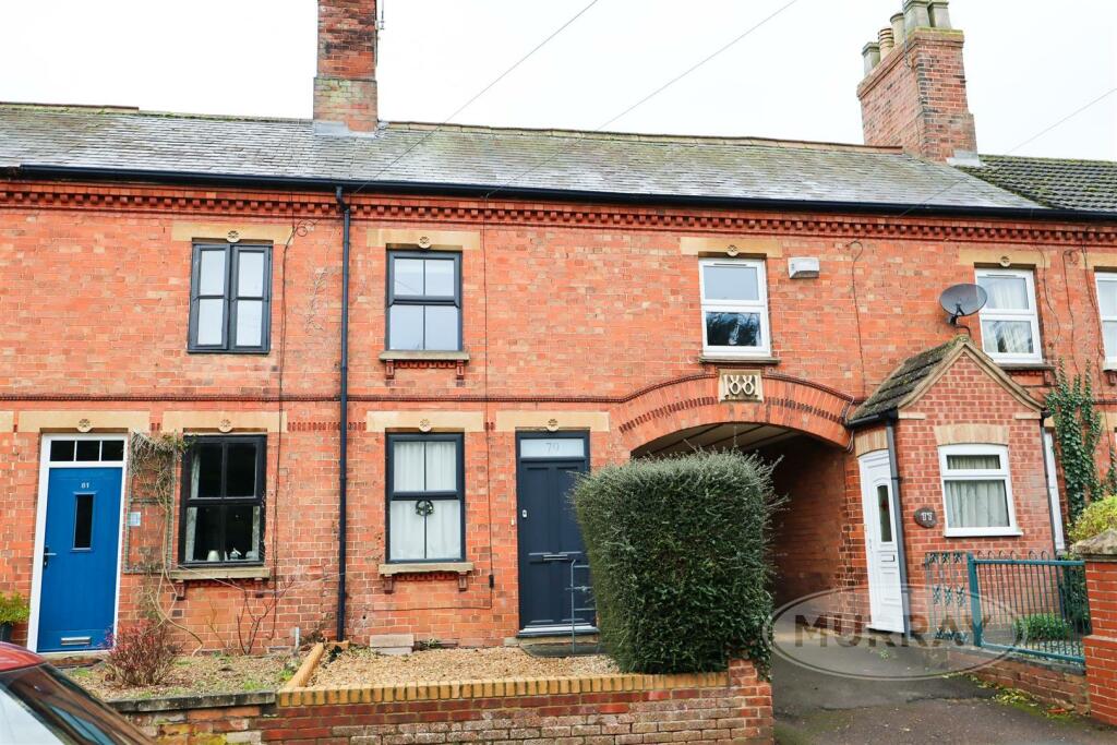 Main image of property: West Road, Oakham