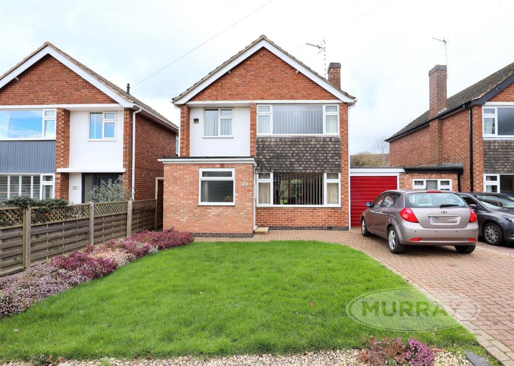 Main image of property: Noel Avenue, Oakham, Rutland