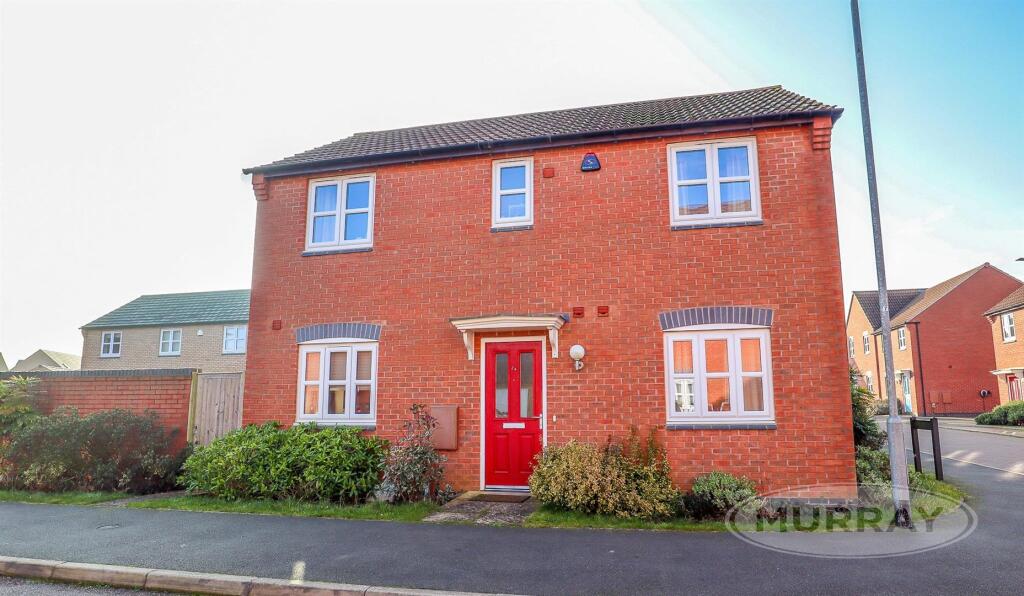 Main image of property: Kempton Drive, Barleythorpe, Oakham, Rutland