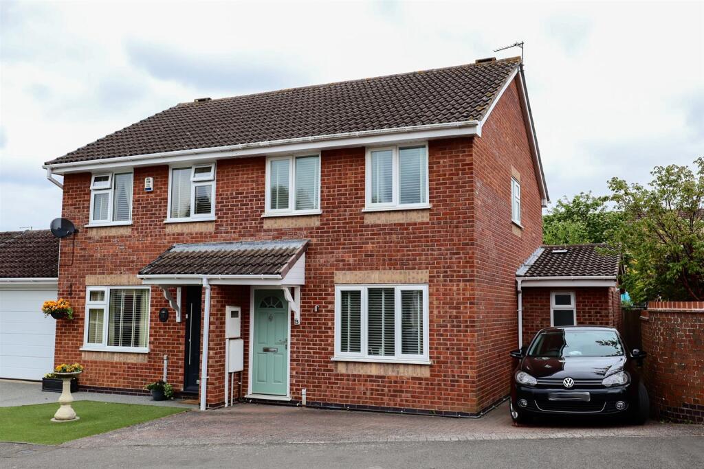 Main image of property: Nightingale Way, Oakham, Rutland