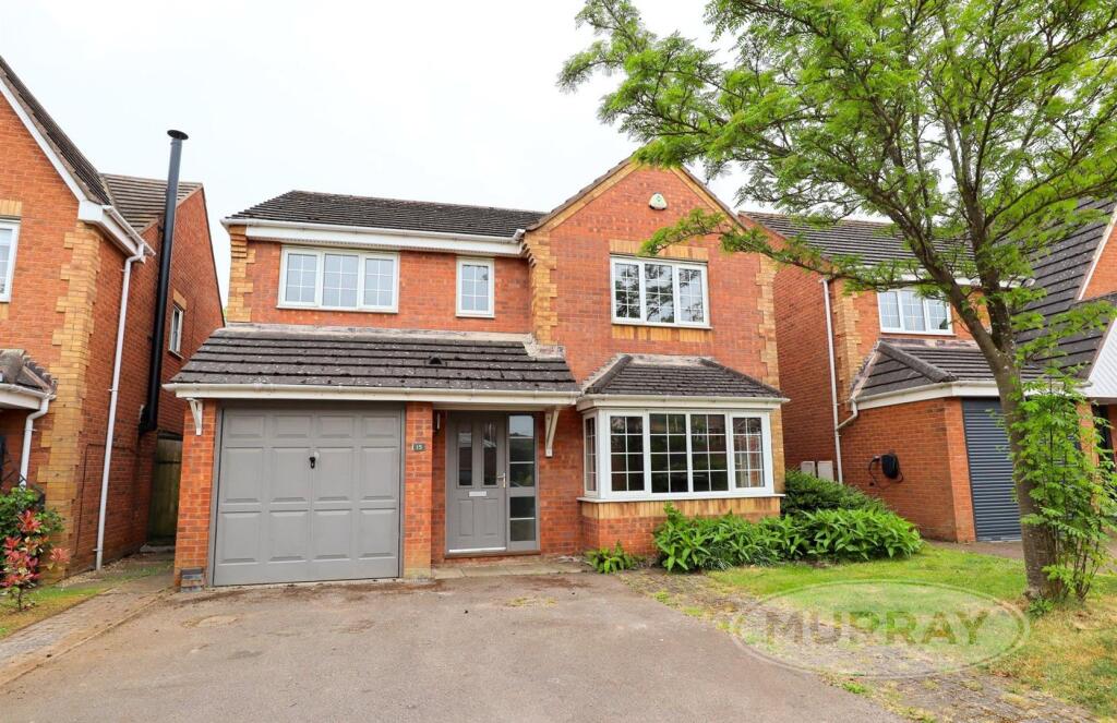 Main image of property: Irwell Close, Oakham, Rutland
