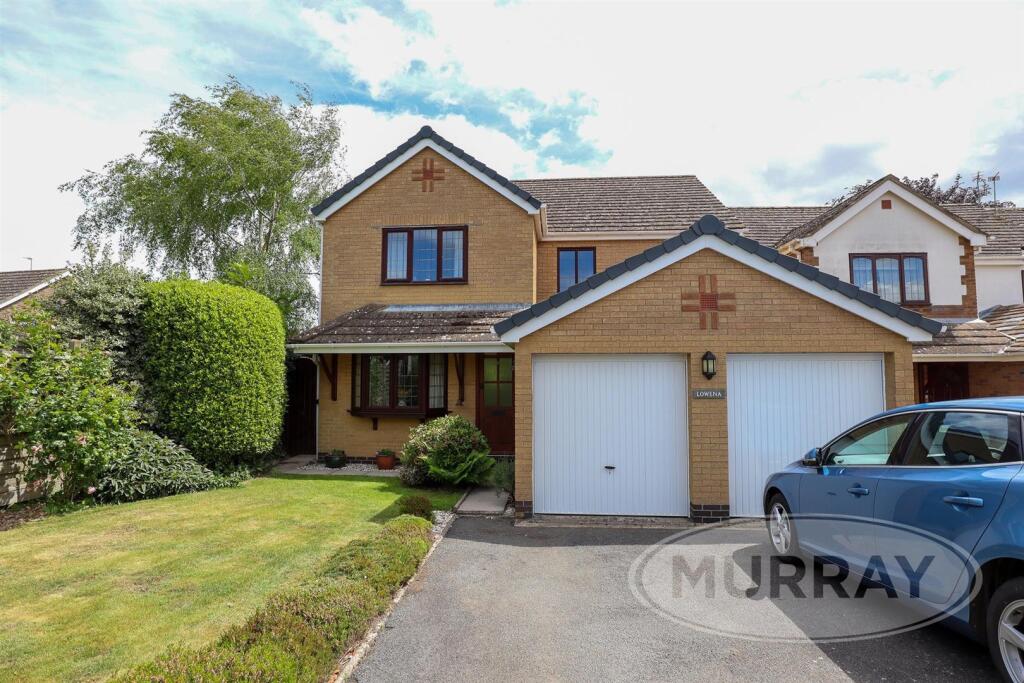 Main image of property: Hainsworth Close, Langham, Oakham, Rutland